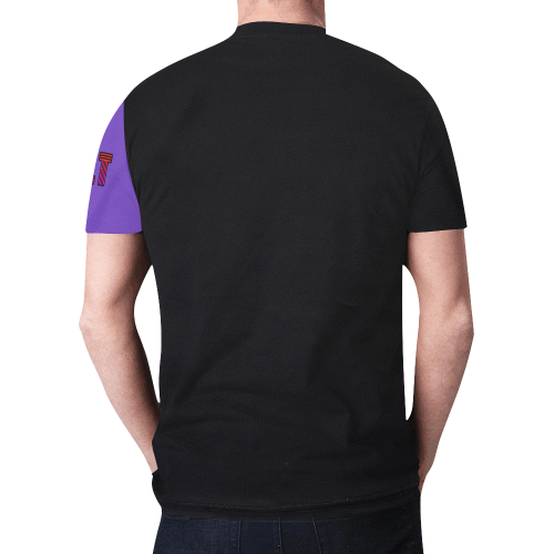 what New All Over Print T-shirt for Men (Model T45)