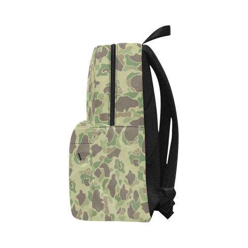 US duck hunter summer camouflage Unisex Classic Backpack (Model 1673)