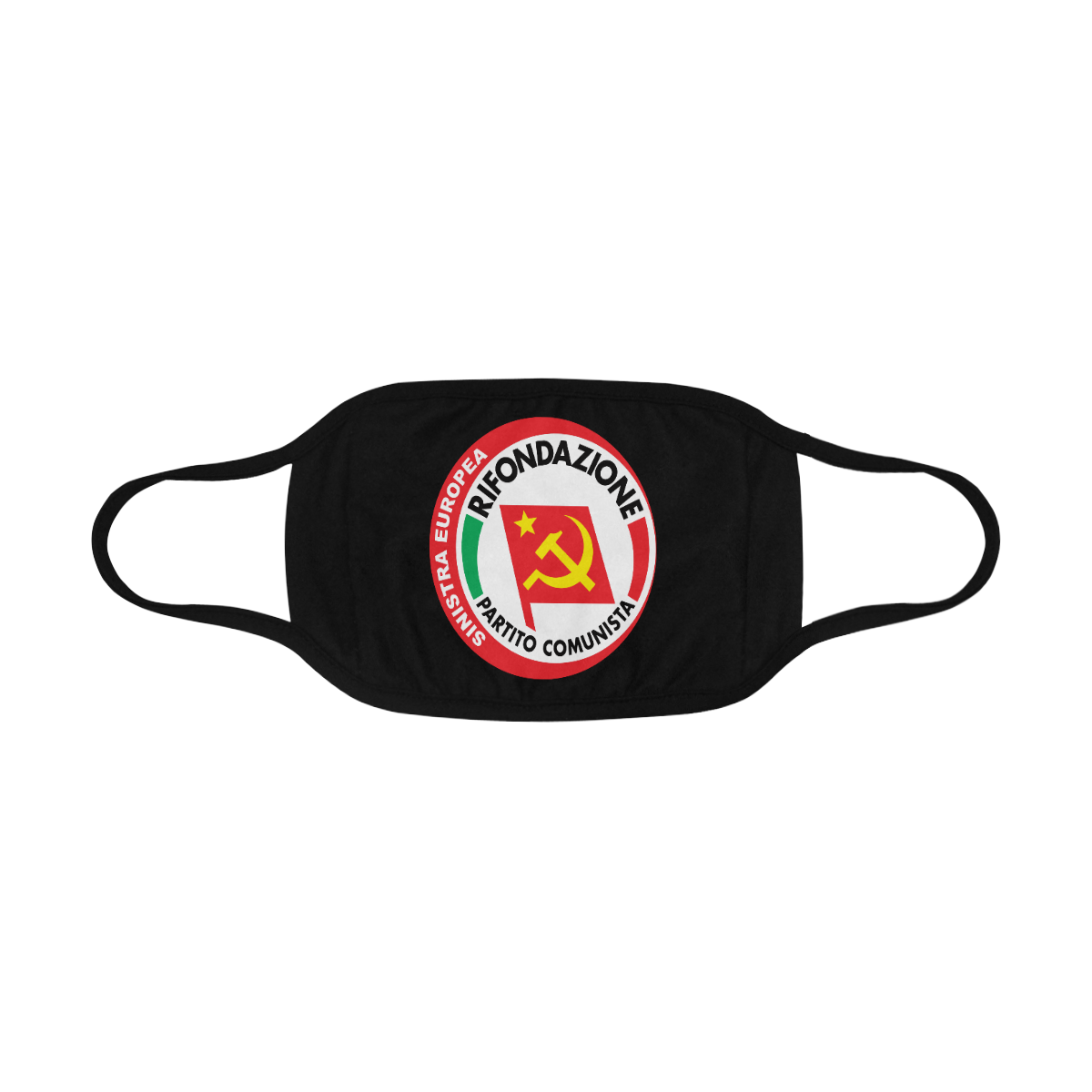 Communist Refoundation Party Mouth Mask