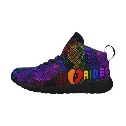 Pride 2019 by Nico Bielow Women's Chukka Training Shoes (Model 57502)