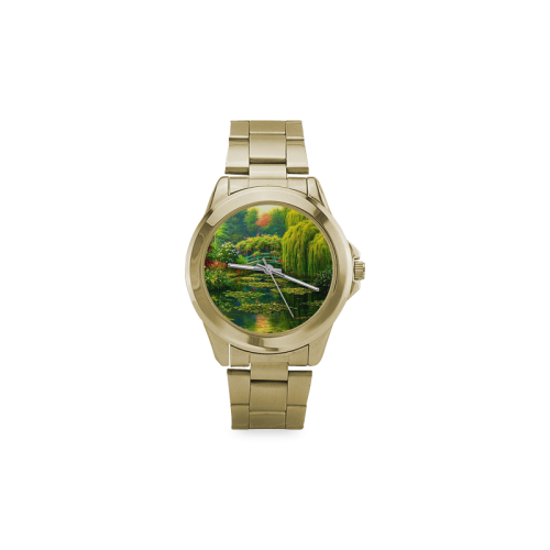 POND Custom Gilt Watch(Model 101)