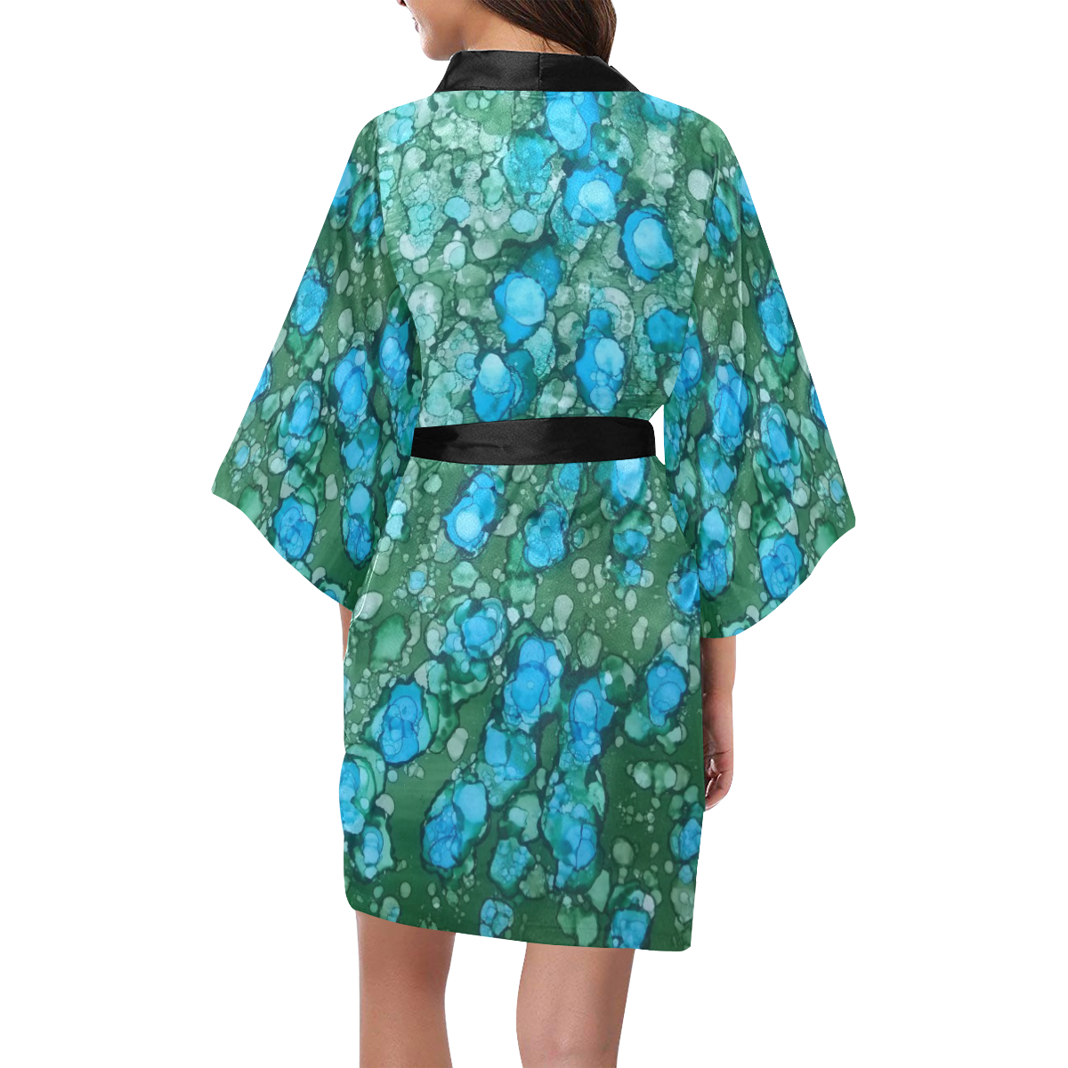 ENJOY2 Kimono Robe