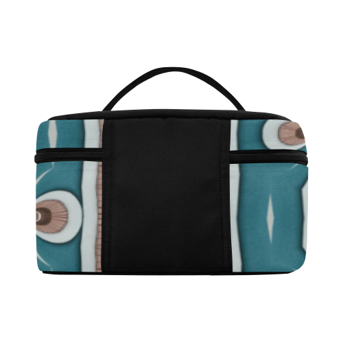 Destiny at the Beach Cosmetic Bag/Large (Model 1658)
