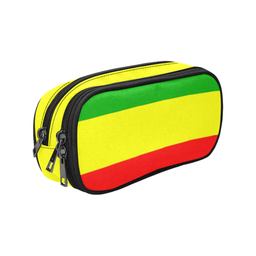 RASTA ONE LOVE Pencil Pouch/Large (Model 1680)
