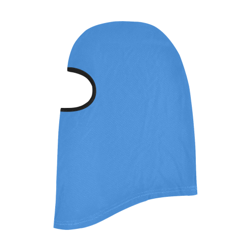 Motorcycle Face Mask blue All Over Print Balaclava