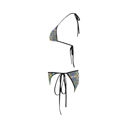 Hanahpu Custom Bikini Swimsuit