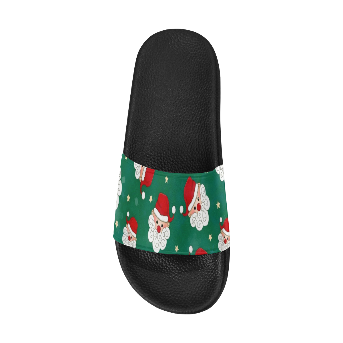 Santa by Artdrem Men's Slide Sandals (Model 057)