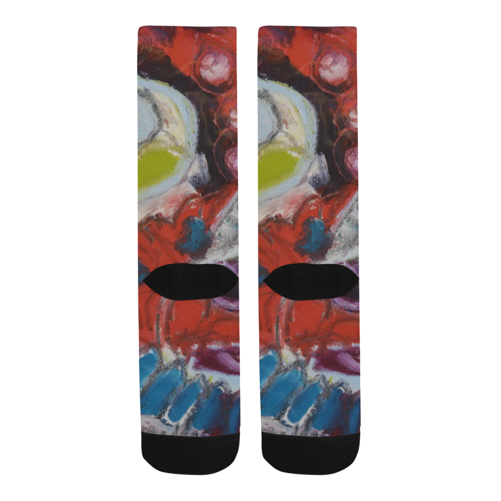 Saguaro_2 Trouser Socks
