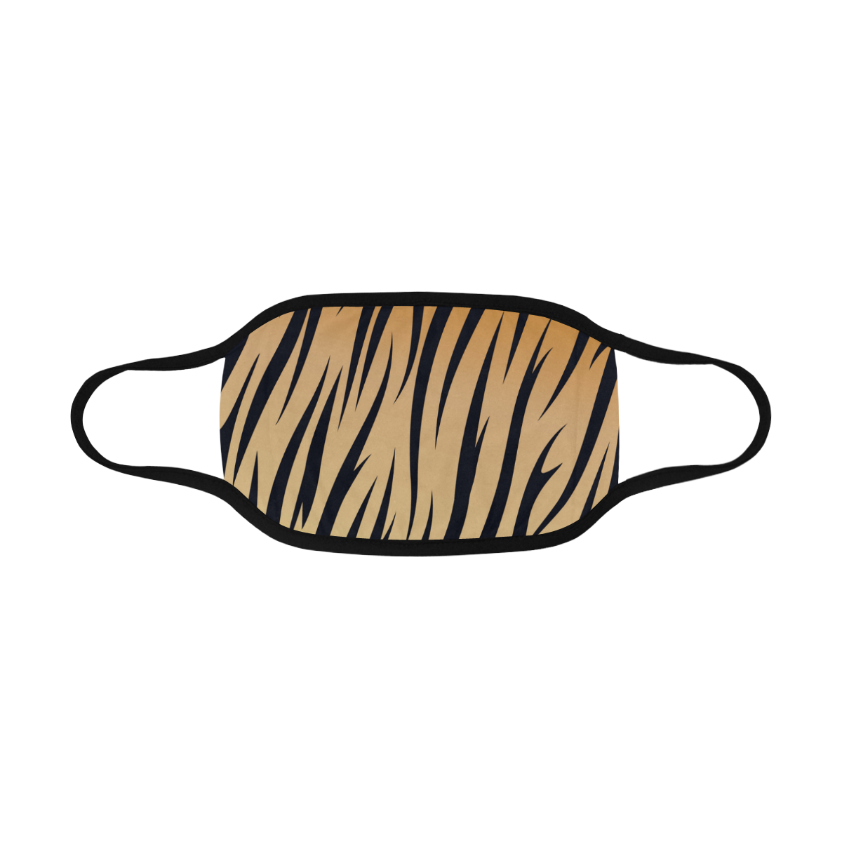 Tiger Mouth Mask