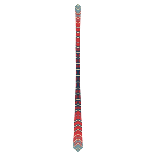 atmospheric floating 2 Classic Necktie (Two Sides)