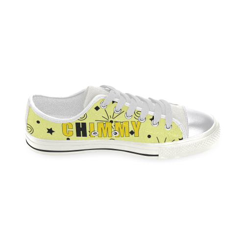 Chimmy Women's Classic Canvas Shoes (Model 018)