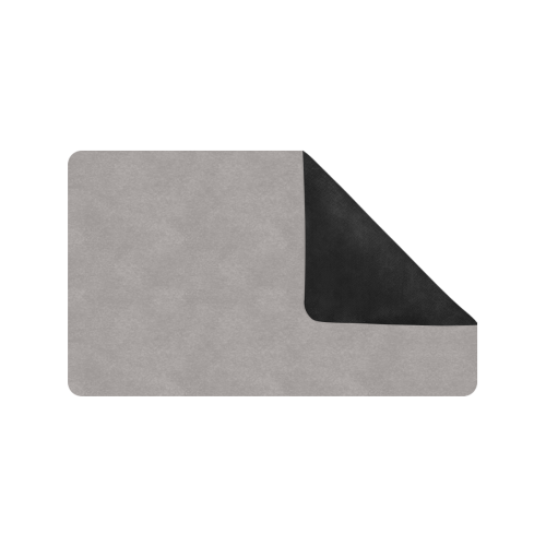 Ash Doormat 30"x18" (Black Base)
