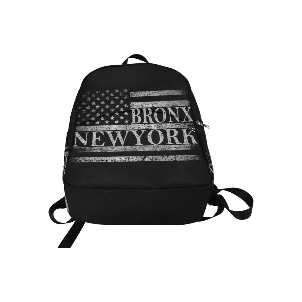 Bronx New York American Pride Fabric Backpack for Adult (Model 1659)