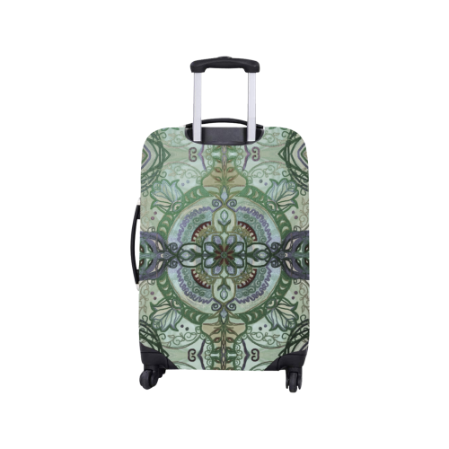 floralie 6 Luggage Cover/Small 18"-21"