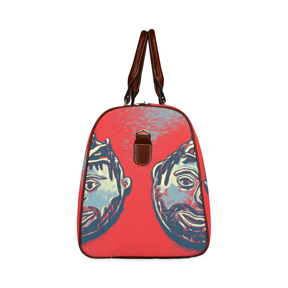 copy Waterproof Travel Bag/Small (Model 1639)