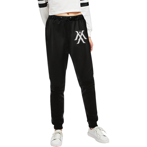 MonstaX Unisex All Over Print Sweatpants (Model L11)