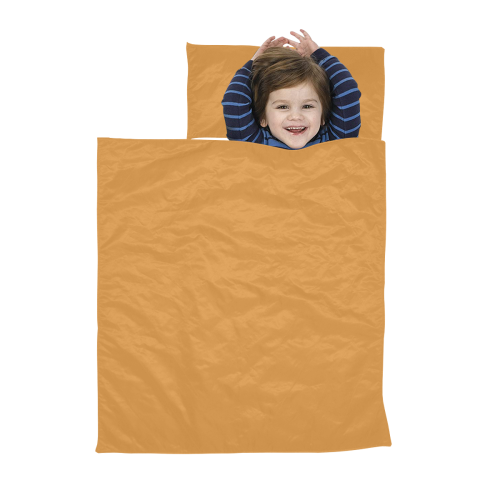 color butterscotch Kids' Sleeping Bag