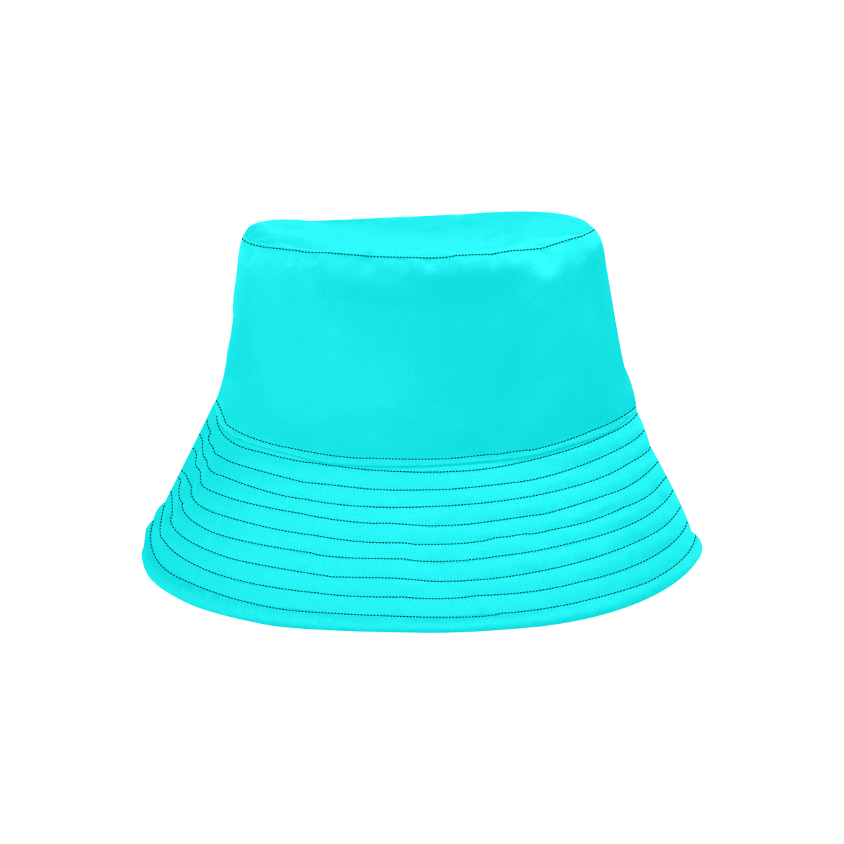 Aqua Alliance All Over Print Bucket Hat