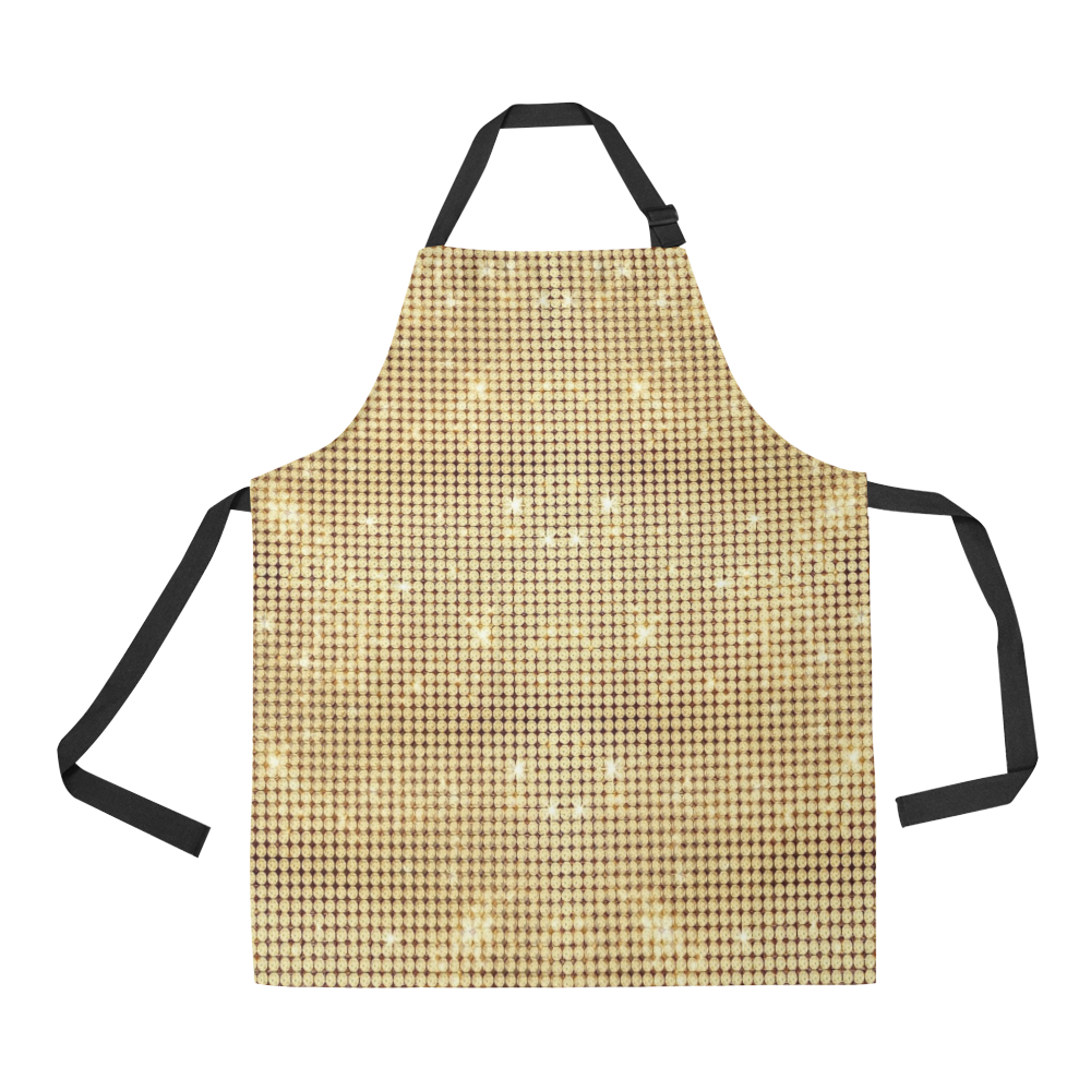 Bling by Artdream All Over Print Apron