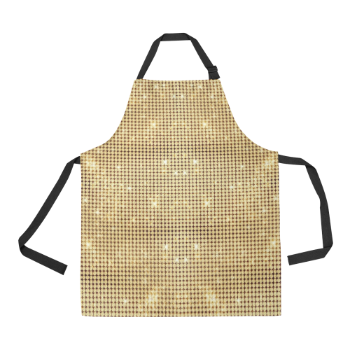 Bling by Artdream All Over Print Apron