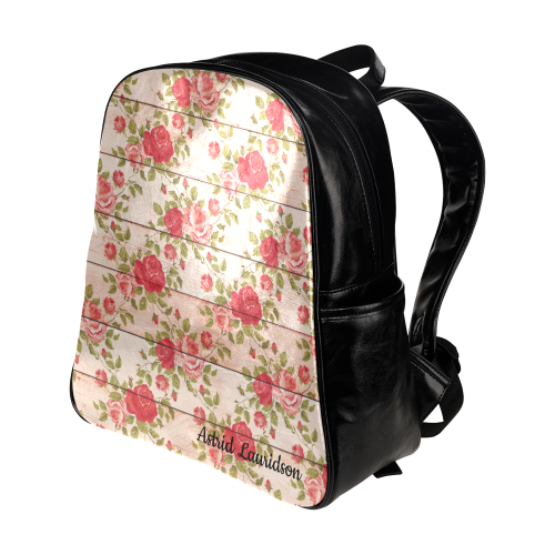 14rw Multi-Pockets Backpack (Model 1636)