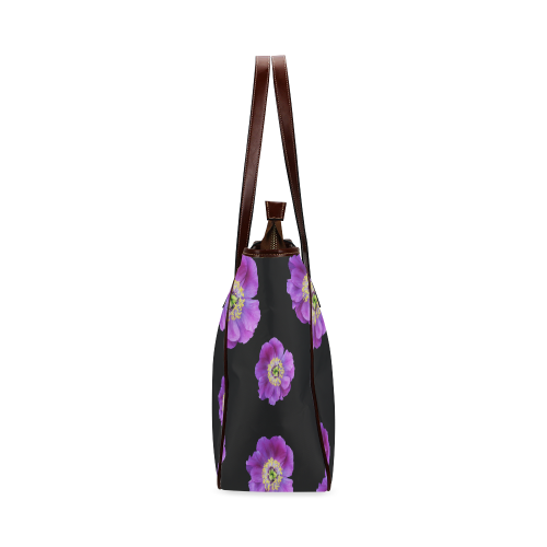 Fairlings Delight's Floral Luxury Collection- Purple Beauty 53086a5 Classic Tote Bag (Model 1644)