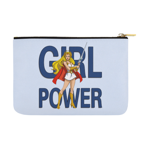 Girl Power (She-Ra) Carry-All Pouch 12.5''x8.5''