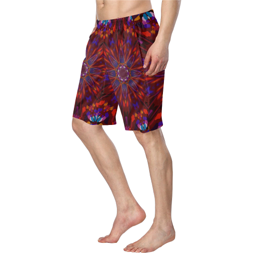 Blossom Men's Swim Trunk (Model L21)