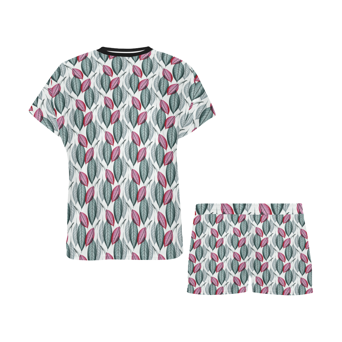 34et Women's Short Pajama Set