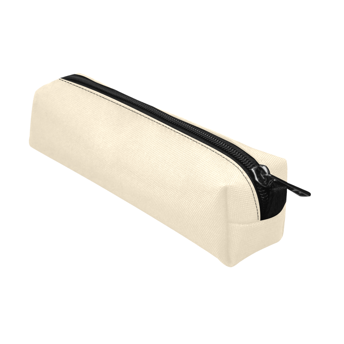 color papaya whip Pencil Pouch/Small (Model 1681)