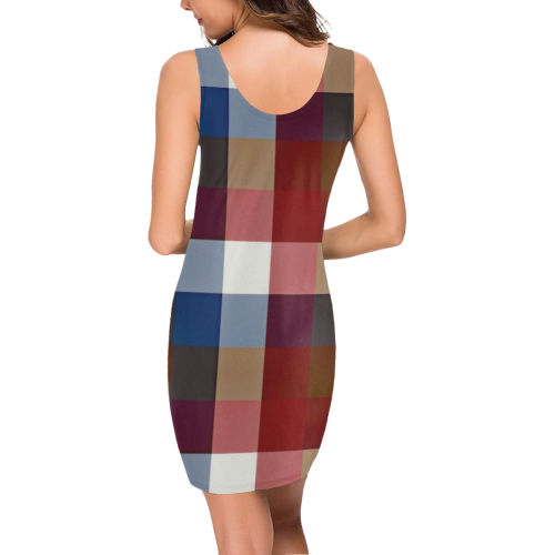 Creative Mixes Medea Vest Dress (Model D06)