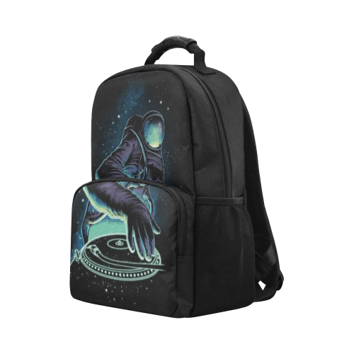 Moon Man DJ LapTop DJ Bag Unisex Laptop Backpack (Model 1663)