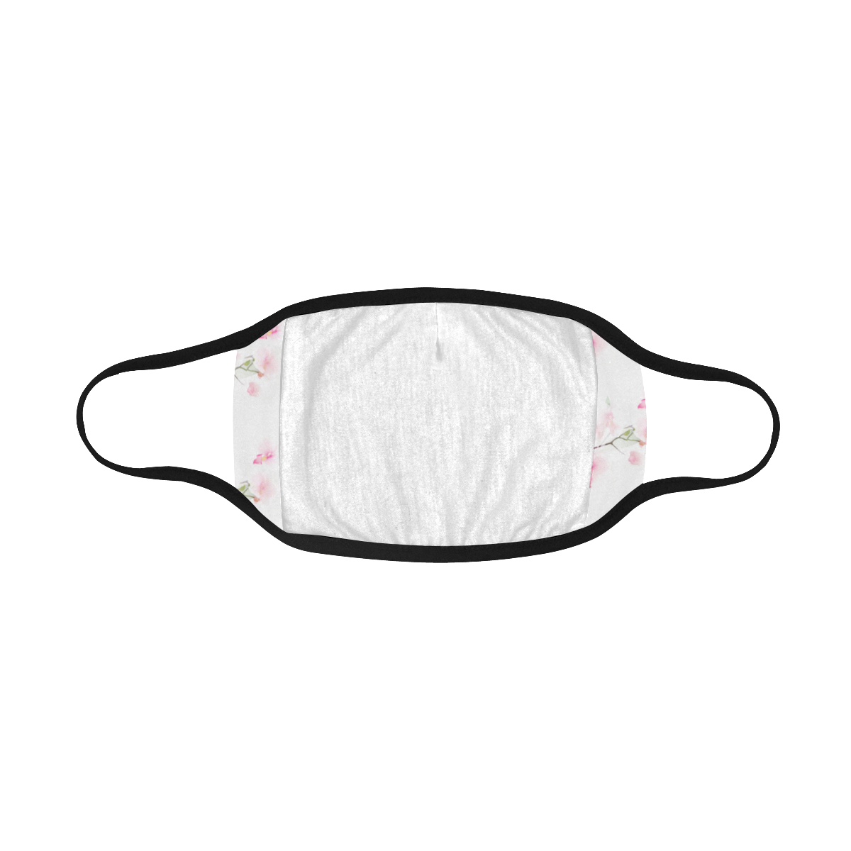 ORCHIDEE ROSE PATTERN Mouth Mask (60 Filters Included) (Non-medical Products)