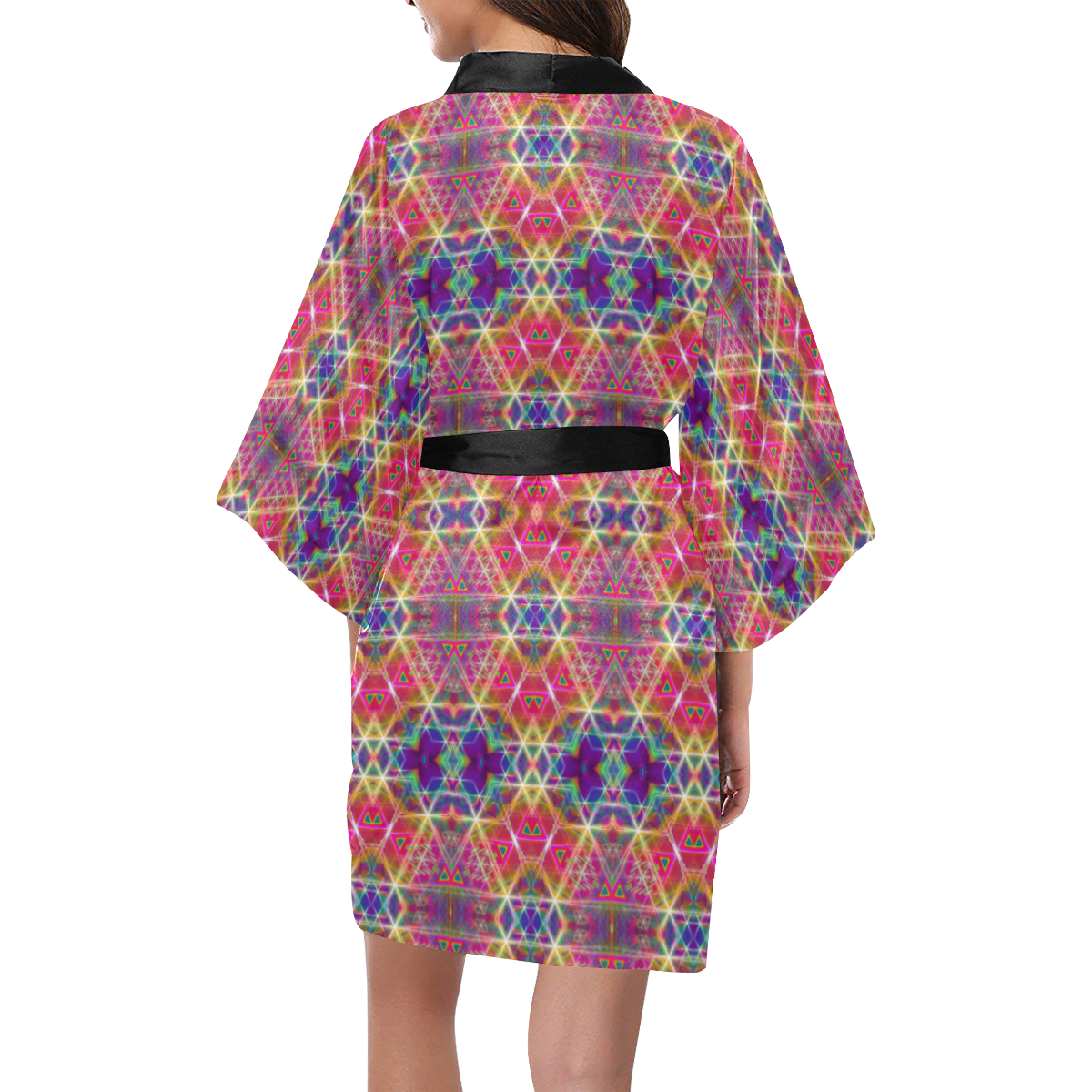 Jolt2 Kimono Robe