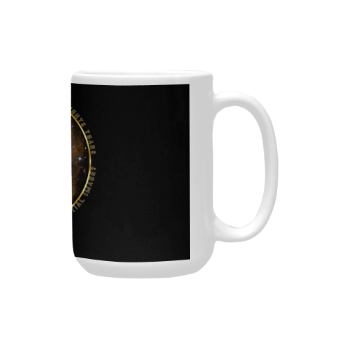 Celestial-Image-Eng Custom Ceramic Mug (15OZ)