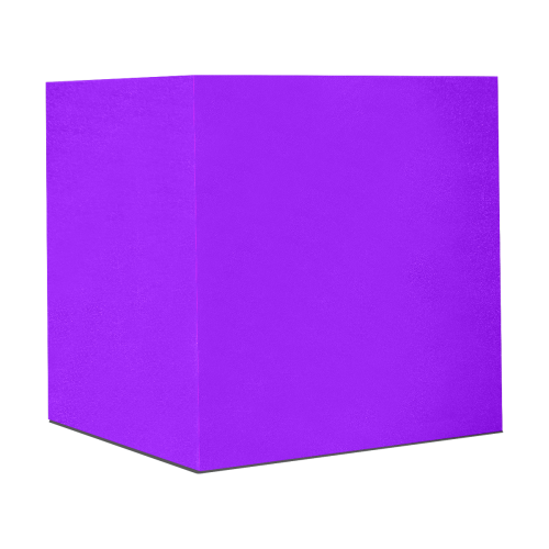 color electric violet Gift Wrapping Paper 58"x 23" (1 Roll)