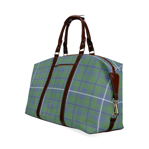 Douglas Tartan Classic Travel Bag (Model 1643) Remake