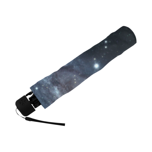 View Into The Universe - Andromeda Galaxy 2 Anti-UV Foldable Umbrella (Underside Printing) (U07)