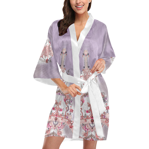 royal 6 Kimono Robe