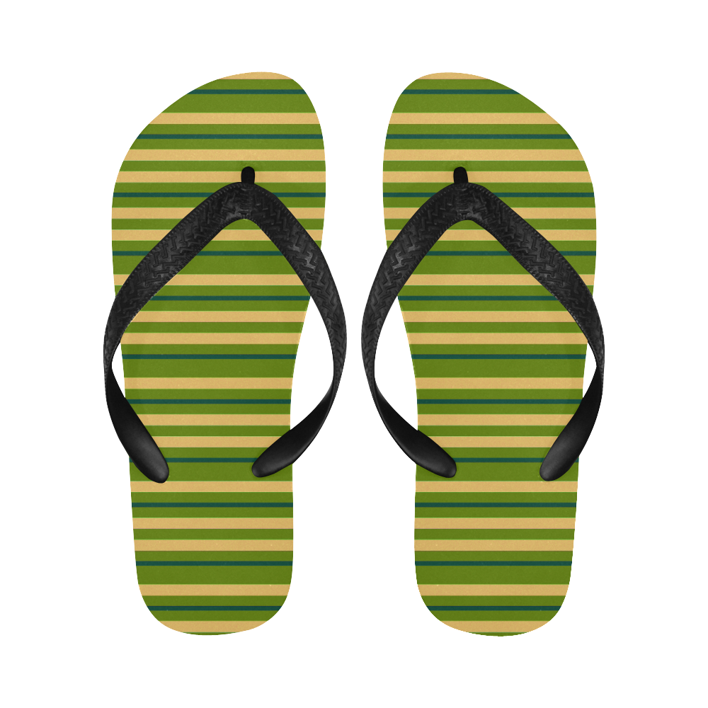 Brazil Flip Flops for Men/Women (Model 040)