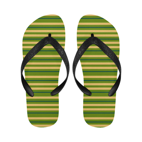 Brazil Flip Flops for Men/Women (Model 040)