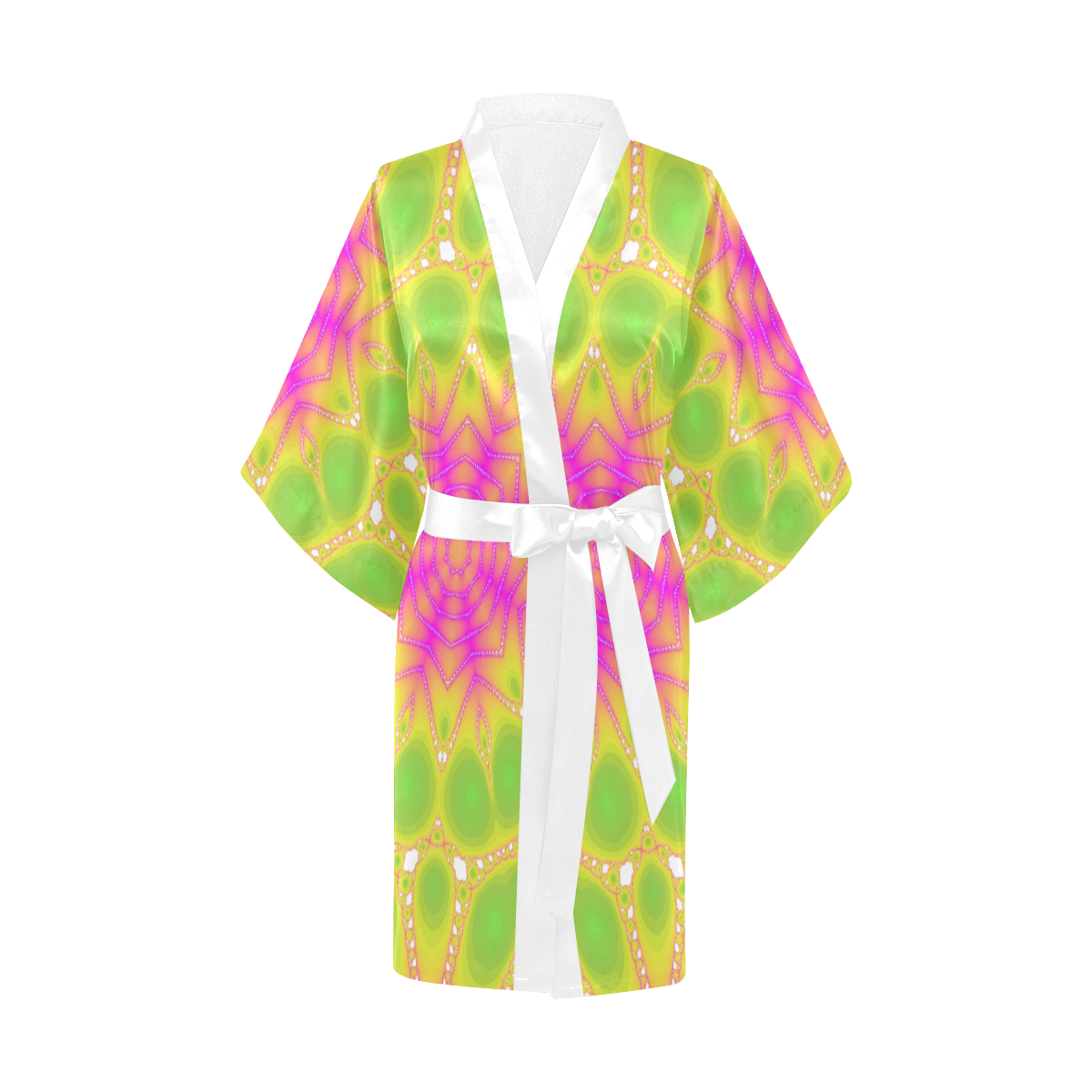 Spring Time Kimono Robe