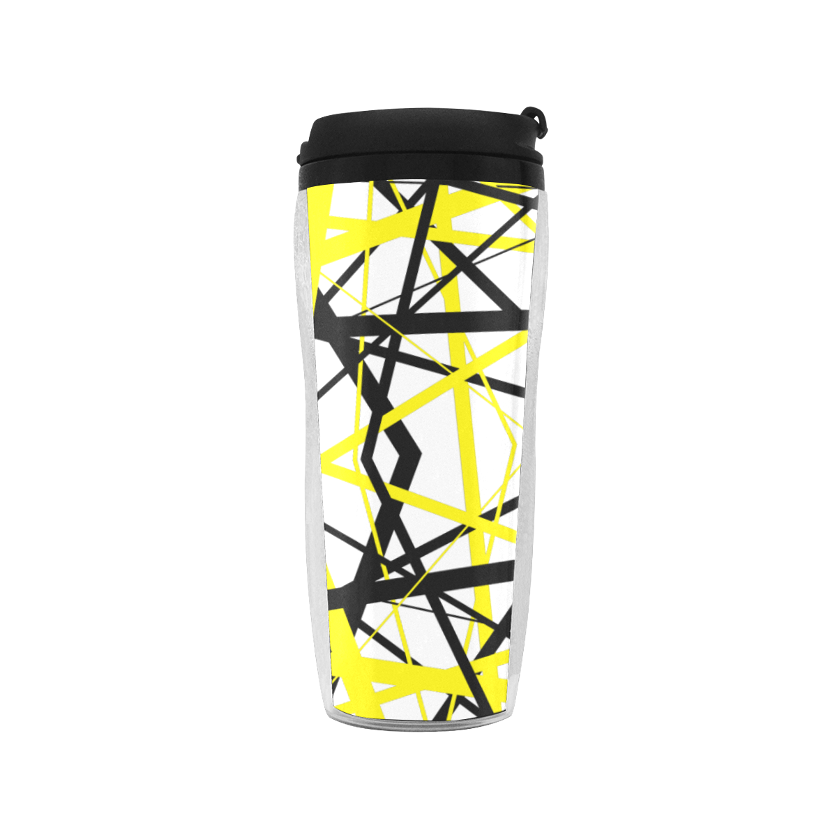 by crossing lines Reusable Coffee Cup (11.8oz)