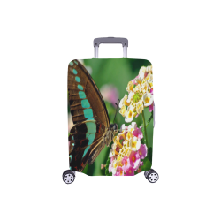 Swallowtail Butterfly Luggage Cover/Small 18"-21"