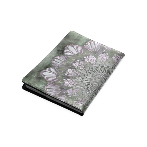 flower 5 Custom NoteBook B5