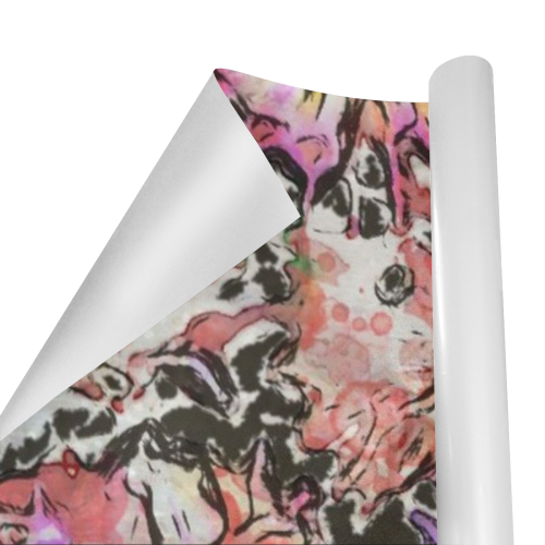 Floral Art Studio 6216B Gift Wrapping Paper 58"x 23" (5 Rolls)