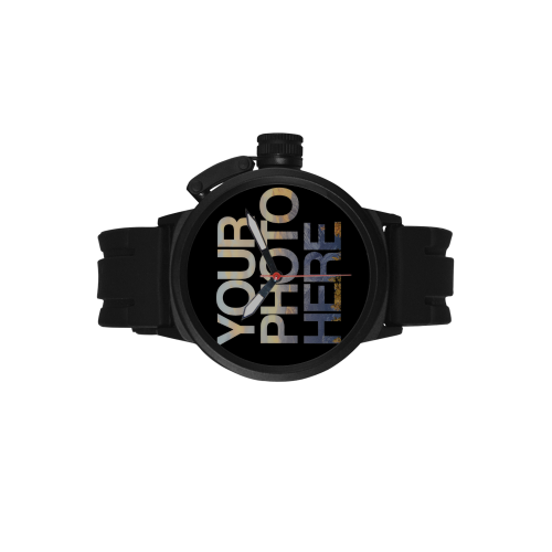 custom watch Men's Sports Watch(Model 309)