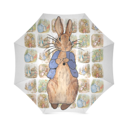 Peter Rabbit Foldable Umbrella (Model U01)