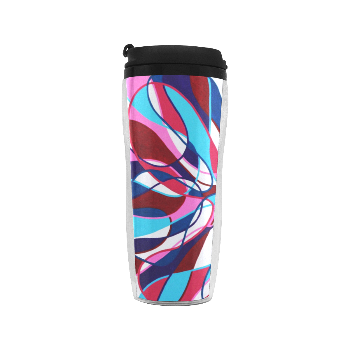 Cotton Candy Reusable Coffee Cup (11.8oz)