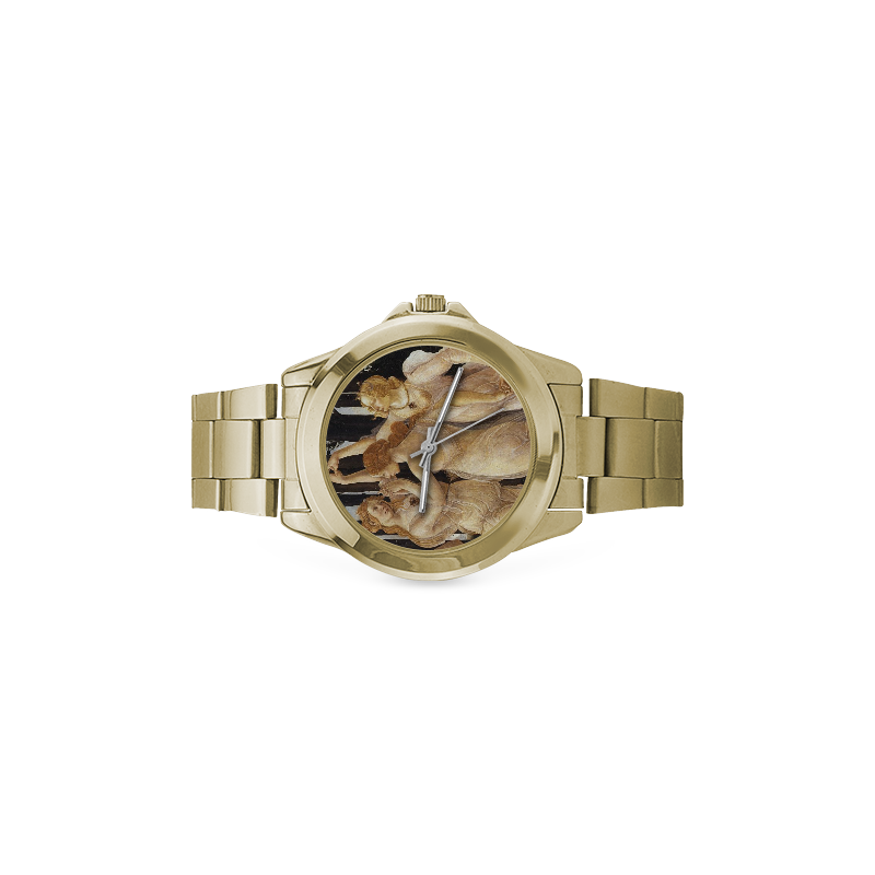 PRIMAVERA Custom Gilt Watch(Model 101)